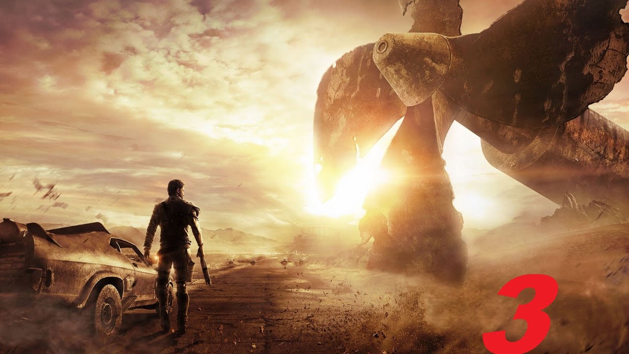 Как сделать всё на русском языке mad max Как сделать всё на русском языке mad max
