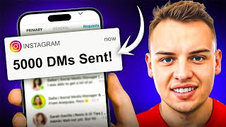 How To Legally Send 5,000 Dms A Day On Instagram Without Getting Banned