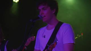 Mitchell Martin - Cant Stop Singing Live At The Band Launch