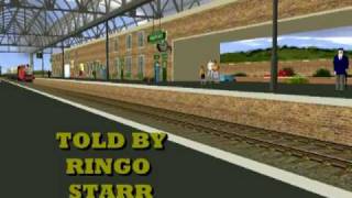 James The Red Engine And Friends - Alternative Trainz Le Sequence