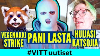 Kokemusten Summa Tuomittudeata Huijasivegenakki Poissa