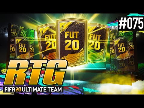 WE SOLD HENRY!! + LOADS OF PACKS! - #FIFA20 Road to Glory! #75 Ultimate Team