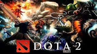 Dota 2 Ranked 7.20 | LIVE