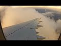 Air France Airbus A321-200 (F-GTAJ) very smooth landing at Paris CDG [HD]
