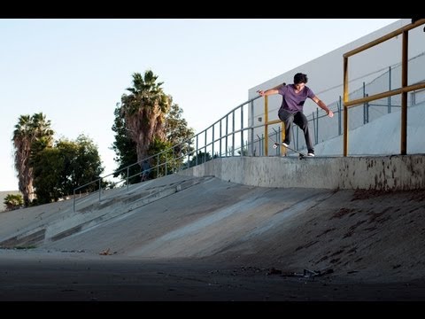 Cold Gravy Skateboarding - Cross Country Gravy Part 1