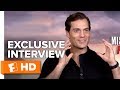 Henry Cavill Says Tom Cruise Did 'Top Gun' Quotes in His Helicopter | Mission: Impossible - Fallout