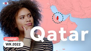Piepklein, steenrijk, stronteigenwijs: Qatar