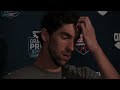 Michael Phelps 100 Butterfly Post Race Video Interview - 2014 Arena Grand Prix at Mesa