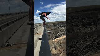 Epic 500Ft Bridge Jump