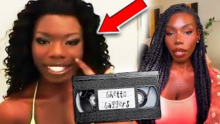 Ghetto Gagger Disrespect Black People....and Now Regrets It
