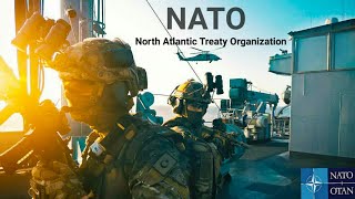 Nato//North Atlantic Treaty Organization//Military Power V.2