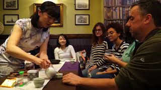 Edinburgh Fringe Festival - TeaWon Event 活動記錄