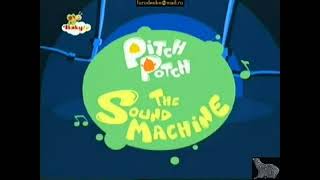 Pitch And Potch Sound Machine | Spray, Bell, Fly | Babytv Australia
