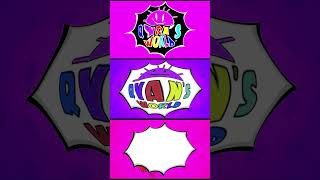 Ryans World Intro Logo Effects Sponsored By Klasky Csupo 2001 Effects