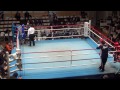 Boxing 箕輪綾子 × 新本亜也 ChallemgeMatch2013-402