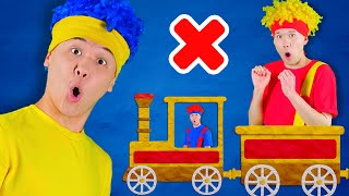 Tchou Tchou, Mon Pe Train D Billions Chansons Pour Bébé