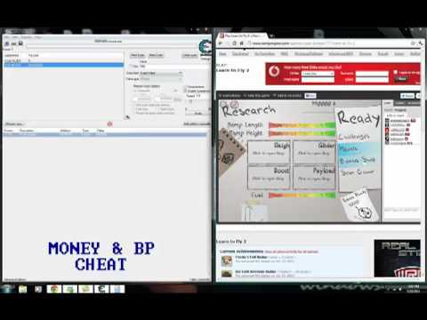 learn to fly 2 unlimited money cheat