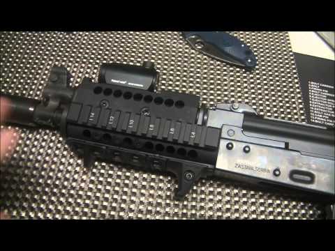 PAP M92 Pistol
