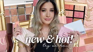 Essai Des Dernières Nouveautés Maquillage  Palette Charlotte Tilbury, Ysl Den Oasis, Makeup B...