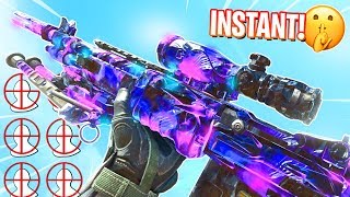 My Secret To Getting Dark Matter INSTANTLY in Black Ops 4..? (Boosting?)