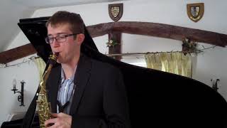 Pequena Czarda by Pedro Itturalde performed by Alastair Penman and Jonathan Pease