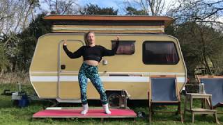 45 Min Floaty Yoga Flow
