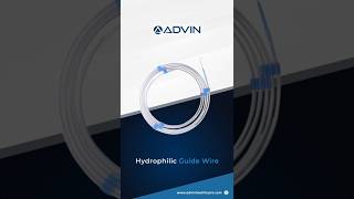 Hydrophilic Guide Wire