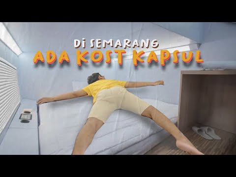 REVIEW KOST DI SEMARANG | FROGSCH 16/03/2020