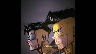 Bug Eye Mark And No Goggles Mark Edit Invincible Edit