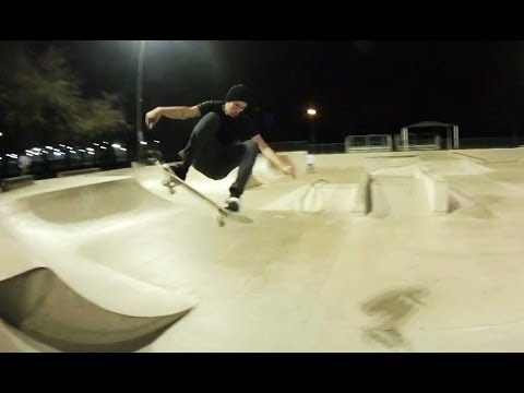 Alex Salvador - 10 Tricks For A Taco