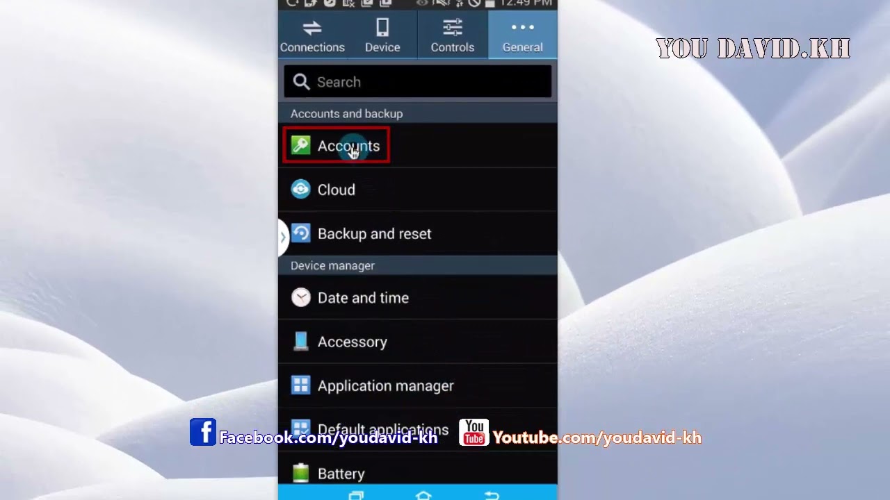 How to Remove Account Gmail Out Play Store How to Remove Account Gmail Out Play Store