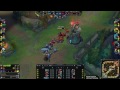 SKT T1 Faker Zed vs Leblanc MID Ranked Challenger Korea [Patch 5.1]