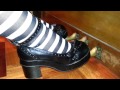 Pedal Pumping Piano 13 Lolita Black Heels Hd images Pedal Pumping Piano 13 Lolita Black Heels Hd