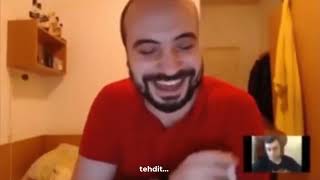 Kartal İsmaili Seni Döveceğim Diyerek Tehdit Ediyor. Sonuna Kadar İzleyin, Gülme Garantili