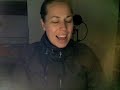Cecilia Stalin "The way you look tonight" Live