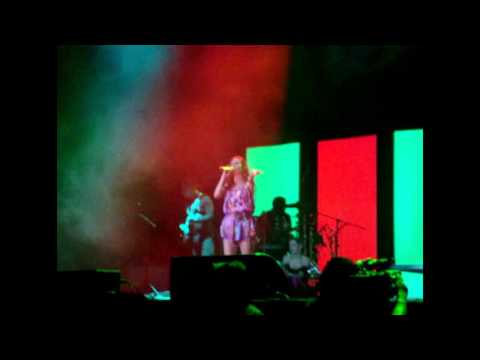 En la Ciudad - Sasha Sokol (Primera Fila En Vivo)