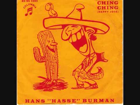 Hasse Burman - Hasse Burman Hasse Burman - Hasse Burman