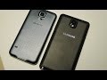 Samsung Galaxy S5 vs Galaxy Note 3 - Quick Look!