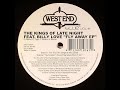 The Kings of Late Night - Illumination (Theo Parrish Sound Signature Mix)