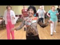 LINDA EH Line Dance at the 2011 Ira Weisburd INTERNATIONAL FOLK DANCE Workshop in Sarasota Florida