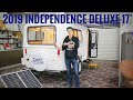 Casita Independence Deluxe 17' 2019 (188)