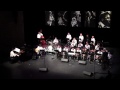 Fuertes aplausos! Bravo! - @ Bellevue College