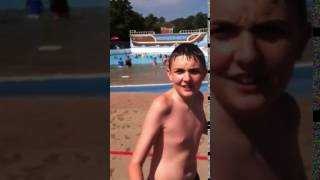 Welcome To Water Wizz - Wave Pool