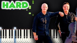O Come O Come Emmanuel The Piano Guys Hard Piano Tutorial By Betacustic O Come O Come Emmanuel The Piano Guys Hard Piano Tutorial By Betacustic