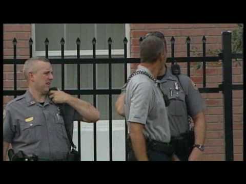 Raw Video: Aftermath Of Brawl At Bethune Cookman