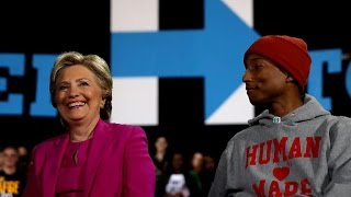 Amid Email Probe, Hillary Clinton Keeps Media At A Distance