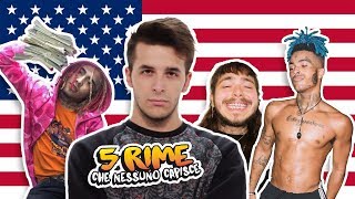 5 Rime Che Nessuno Capisce U S A 5 Rime Che Nessuno Capisce U S A