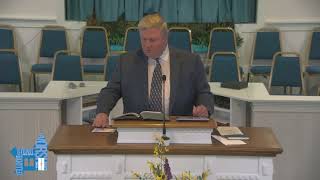 Temptation and the Child of God; The Context of Temptation, James 1:1-18, 05-02-21 AM Service