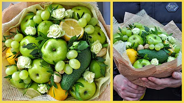 Comment faire un bouquet de légumes ?