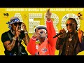 Harmonize X Diamond Platnumz X Burna Boy - New Music Video RUNING OUT (AFRO Bongo)